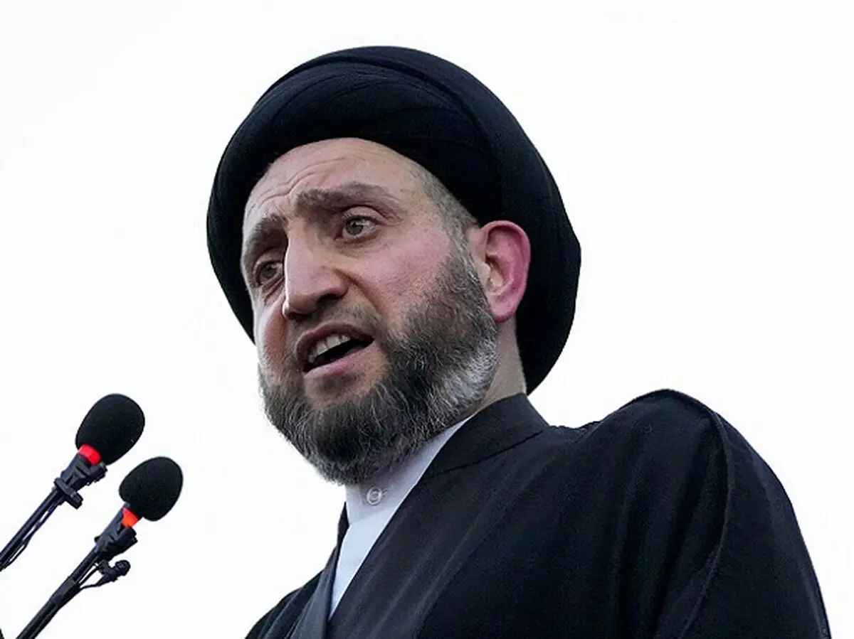 تأکید مجدد حکیم بر گفت‌وگوی رهبران عراق