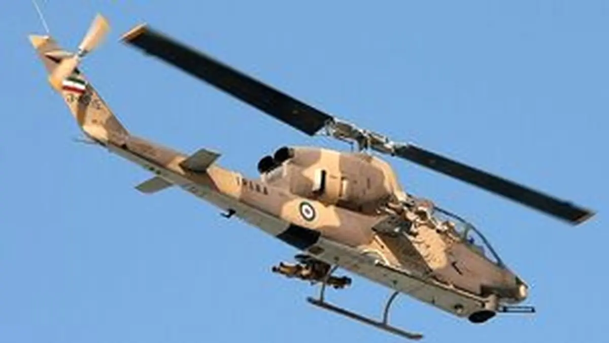 اسامی شهدای سقوط بالگرد هوانیروز در خمینی‌شهر