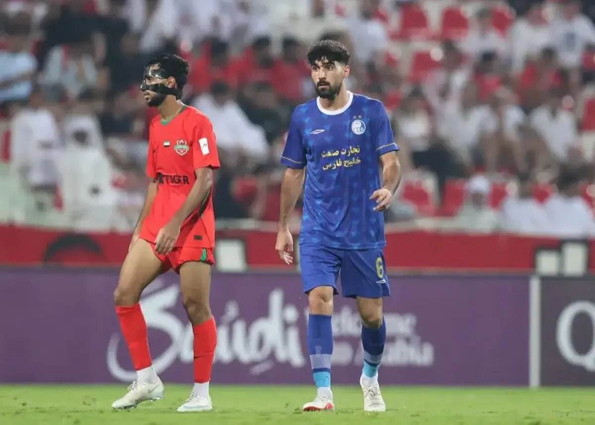 شباب‌الاهلی رکورد دفاعی استقلال را به چالش کشید