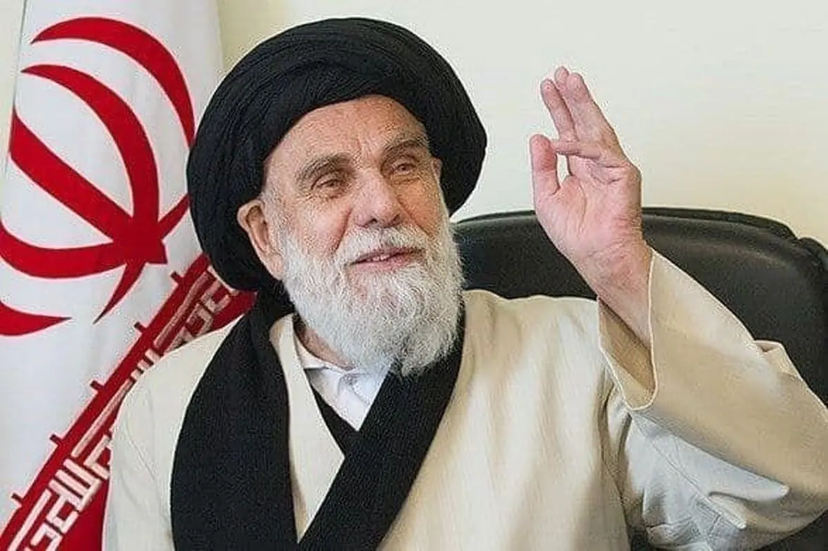  امام جمعه سابق کرمان، دعوت حق را لبیک گفت