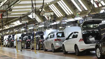 افزایش تولید 13 درصدی خودرو در کشور