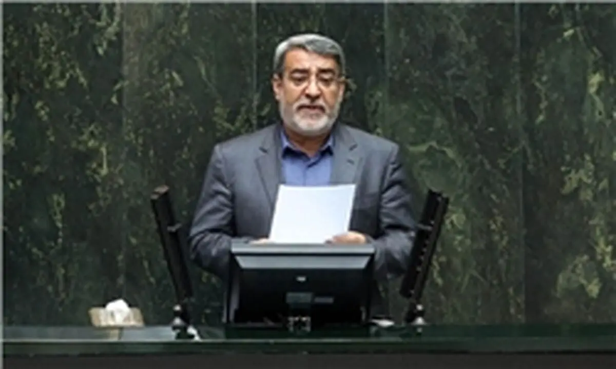 وزیر کشور به مجلس می‌رود