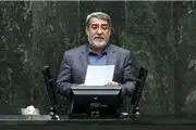 سوال از وزیرکشور درباره قتل 