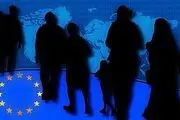 افزایش ۲۸ درصدی متقاضیان پناهندگی در اروپا