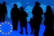 افزایش ۲۸ درصدی متقاضیان پناهندگی در اروپا