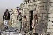 جنایت دیگر از ائتلاف سعودی در غرب یمن