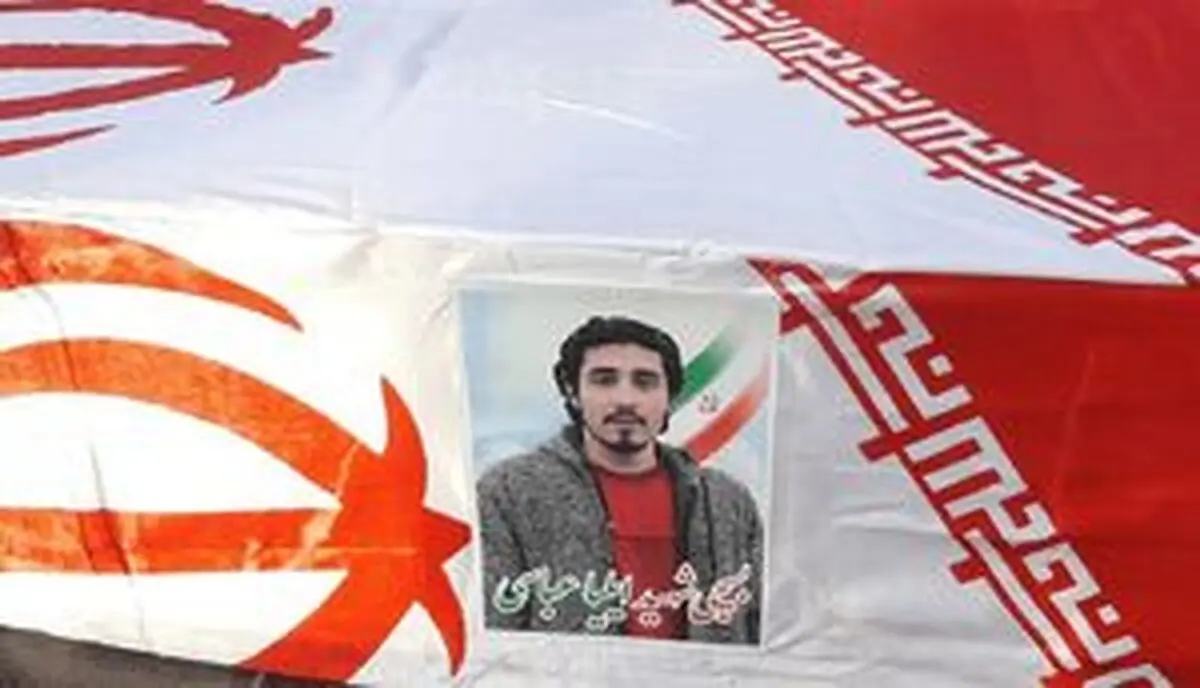 
ایلیا؛ دانشجوی ۲۱ ساله‌ای که برای وطن رفت
