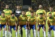 برد صنعت نفت آبادان در بازی دوستانه مقابل استقلال