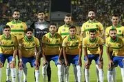 ترکیب نهایی صنعت نفت آبادان در مقابل پرسپولیس