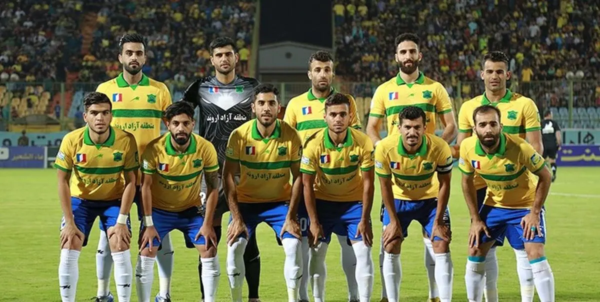 صنعت نفت آبادان 30 میلیون تومان جریمه شد