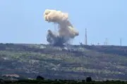 حمله موشکی از لبنان به سرزمین‌های اشغالی
