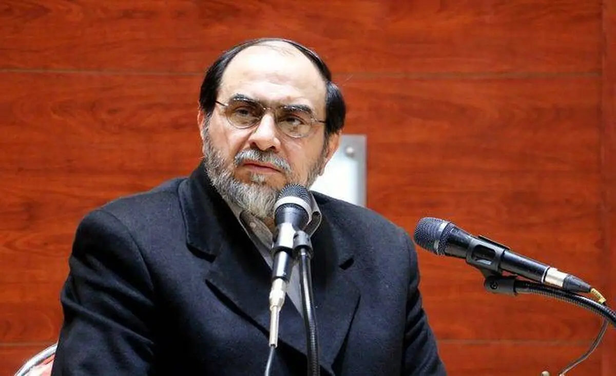 واکنش رحیم پور به ترور شهید صیاد خدایی/عکس