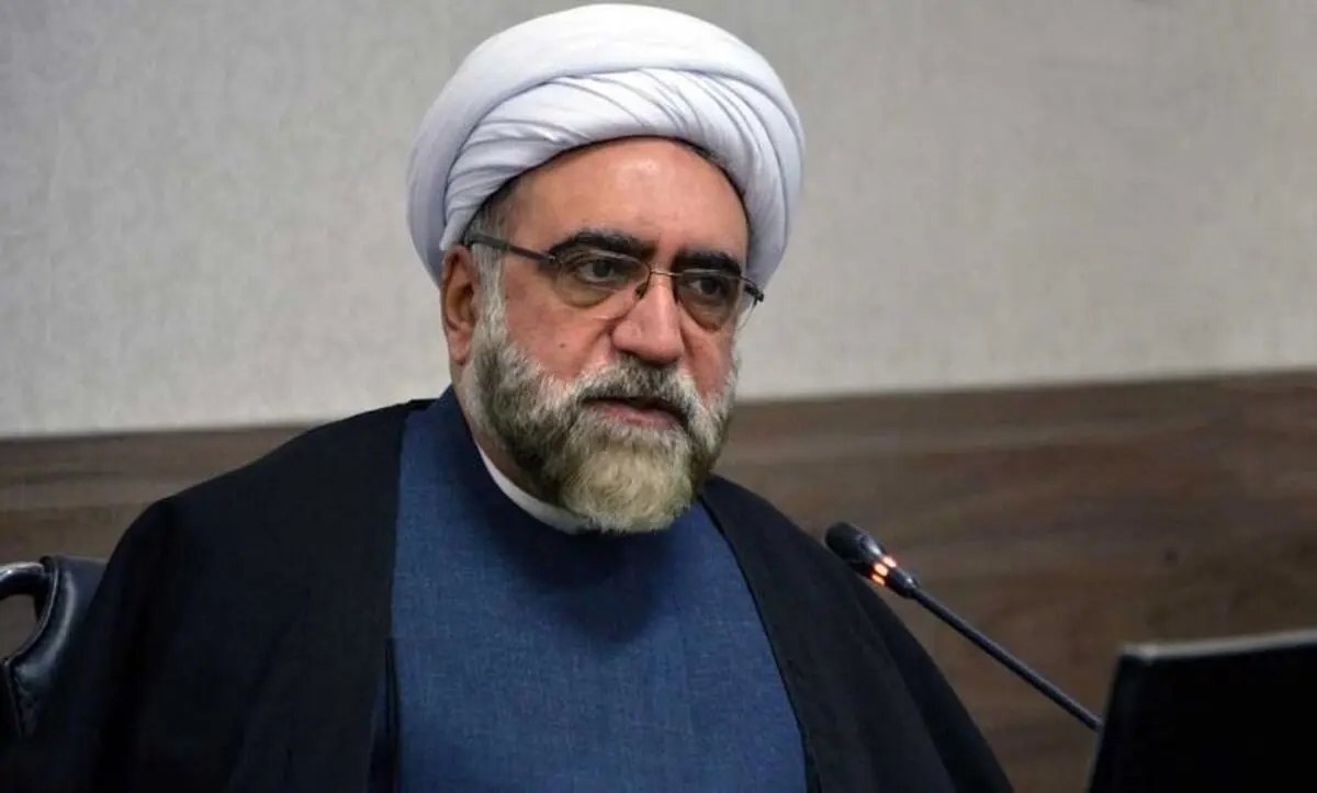 دیدار آیت‌الله مروی با آیت‌الله سیدمجتبی خامنه‌ای در مشهد