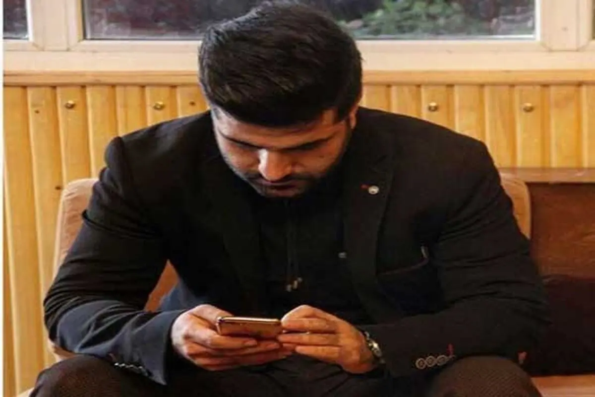  خواننده پاپ کشورمان از هکر خود شکایت کرد/ عکس 