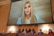 ایوانکا ترامپ ادعای پدرش را رد کرد