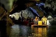  علیصدر؛ صدرنشین غارهای آبی جهان+ عکس 