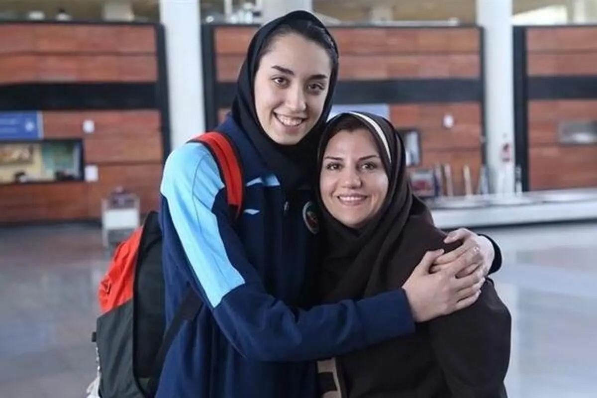 
بی‌خبری فدراسیون تکواندو از وضعیت کیمیا علیزاده