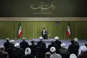 دیدار رئیس و مسئولان قوه قضائیه با رهبر انقلاب اسلامی/گزارش تصویری
