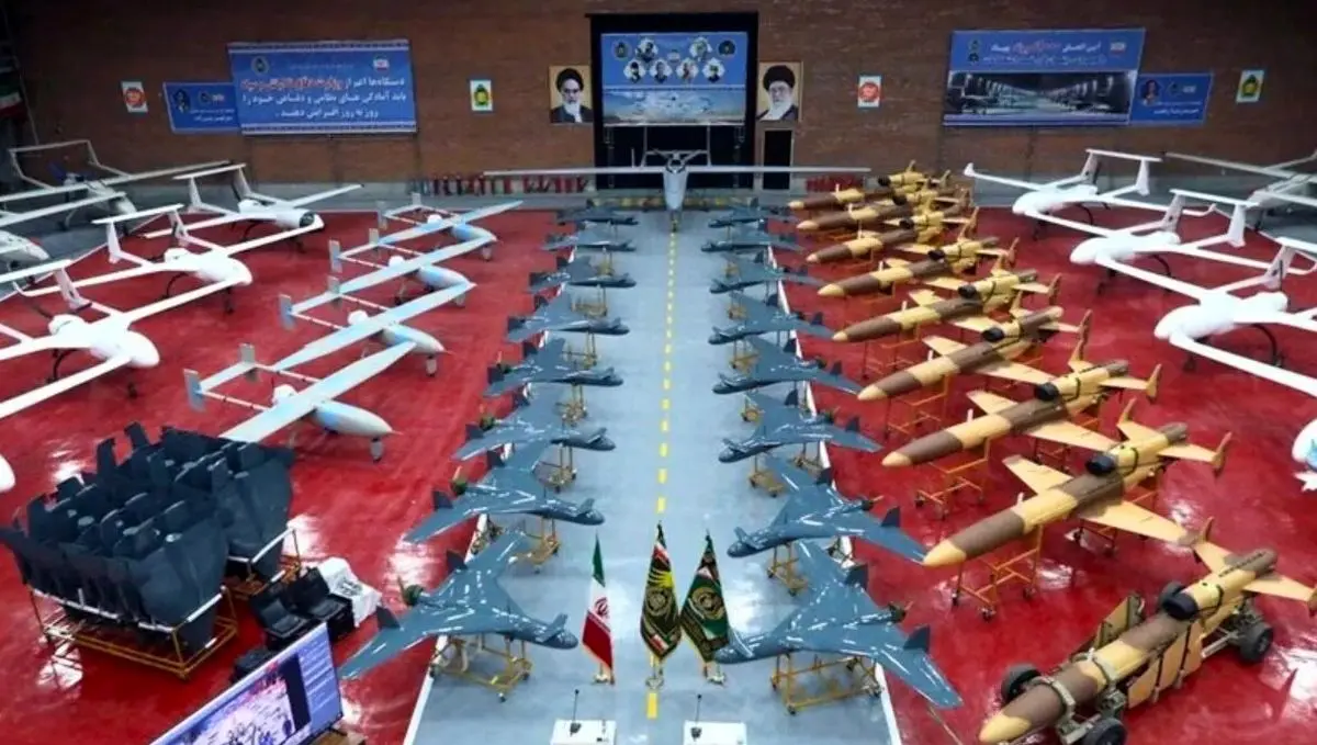 ادعاهای تازه درباره قدرت پهپادی ایران/ ایران چند هزار پهپاد شاهد دارد؟