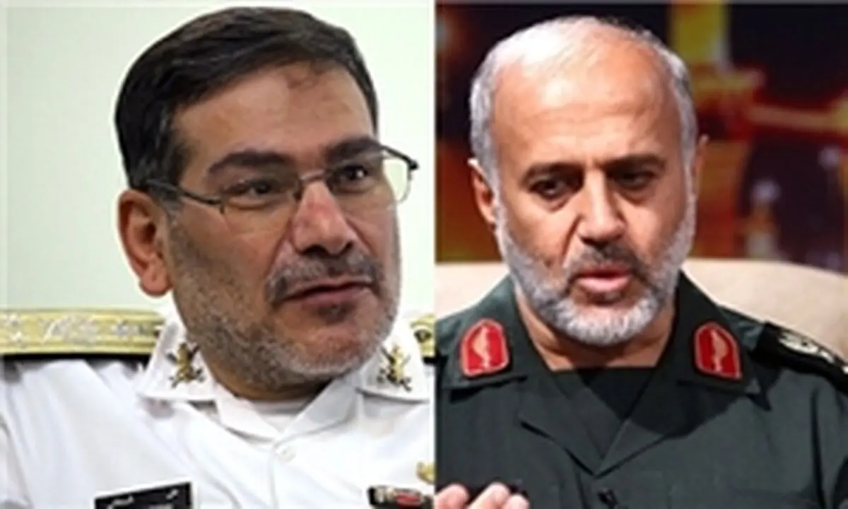 هر میدانی برای سپاه مثل کیسه بوکس بود / من نخستین بار نام خودم را در رادیو عراق شنیدم