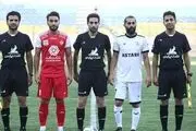 پیروزی پر گل پرسپولیس مقابل شاگردان پیوس+ عکس