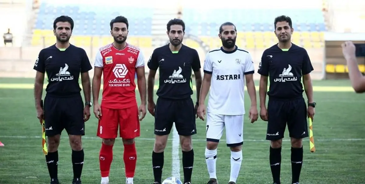 پیروزی پر گل پرسپولیس مقابل شاگردان پیوس+ عکس