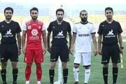 پیروزی پر گل پرسپولیس مقابل شاگردان پیوس+ عکس