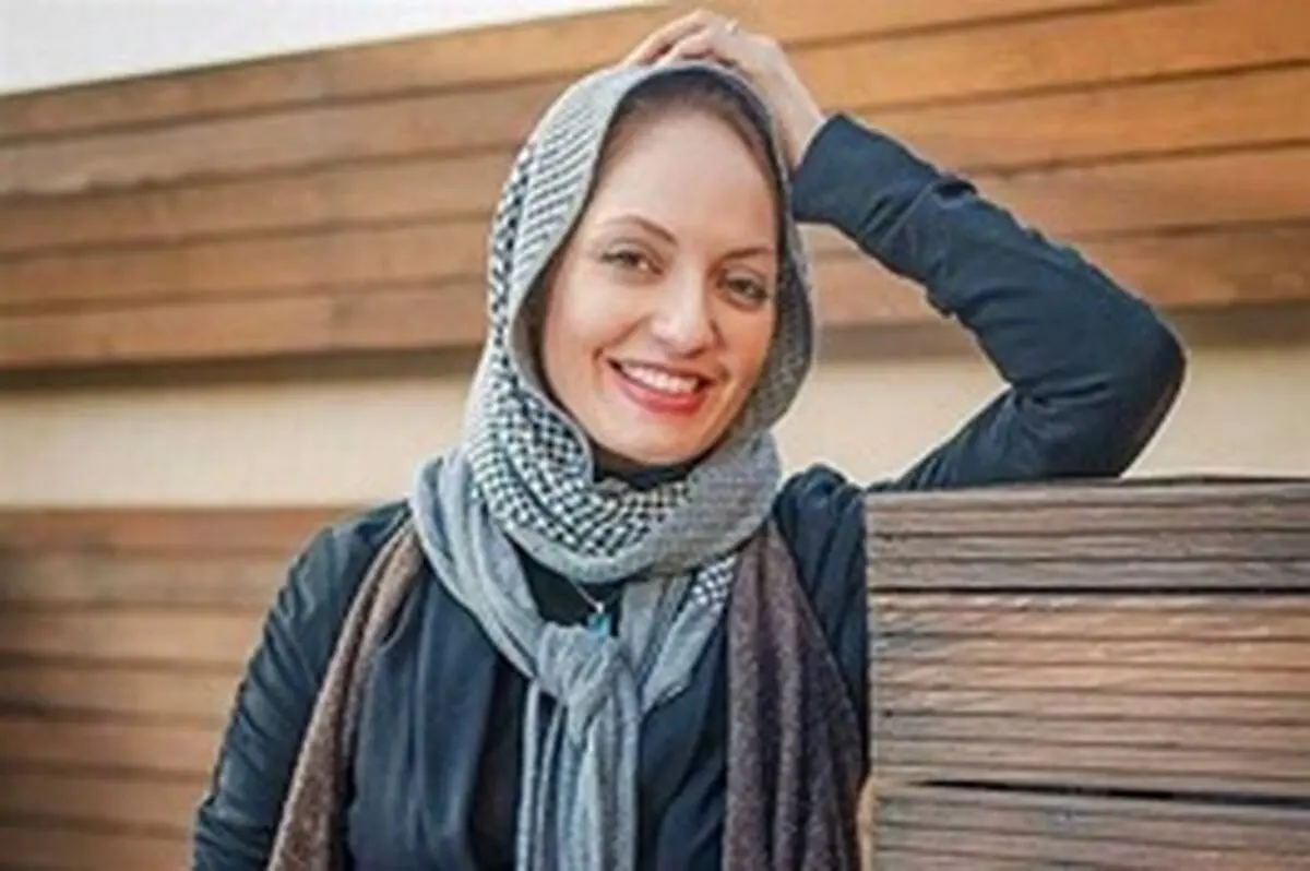 عینک لاکچری «مهناز افشار» /عکس