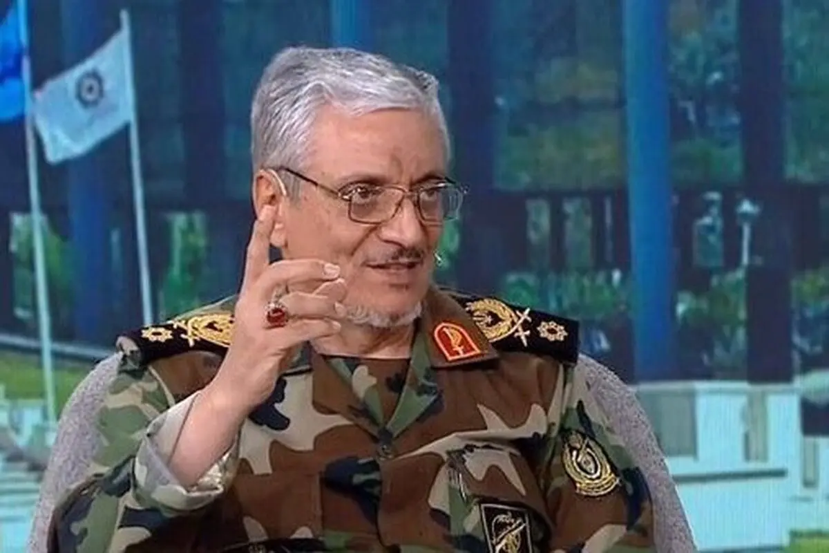 
غافلگیر کردن دشمن به شیوه ایران