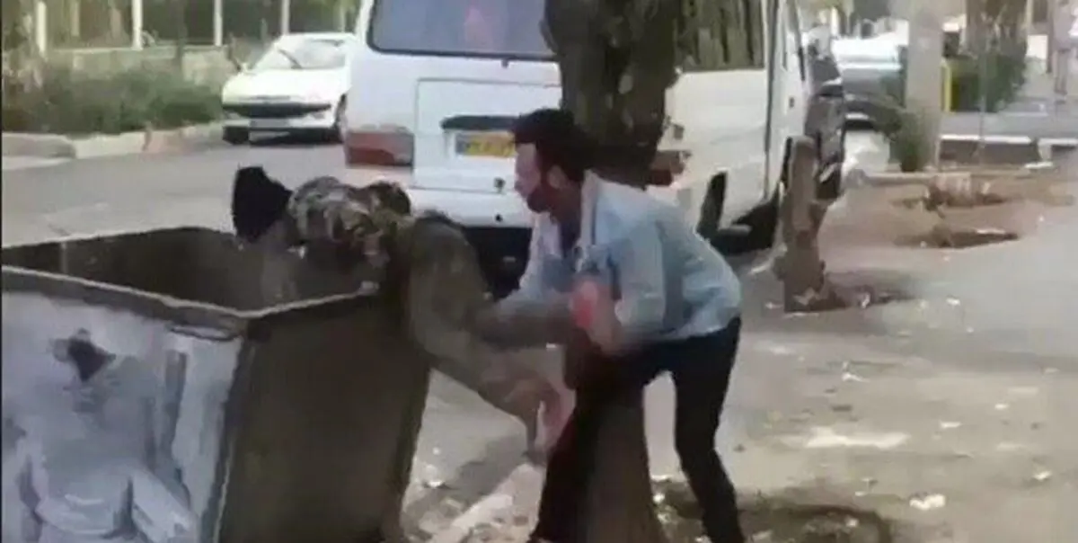 ممنوعیت زباله‌گردی کودکان در سطح شهر