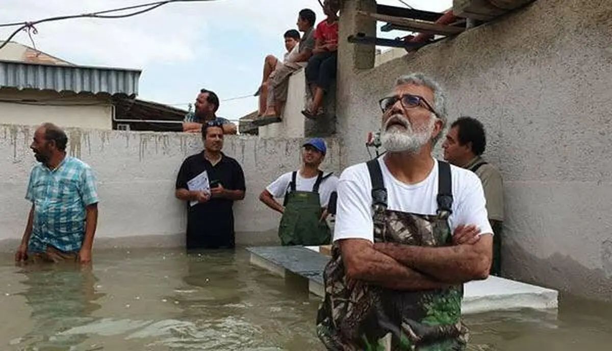 چرا سریال «رعد و برق» بهروز افخمی آماده نمی‌شود؟!