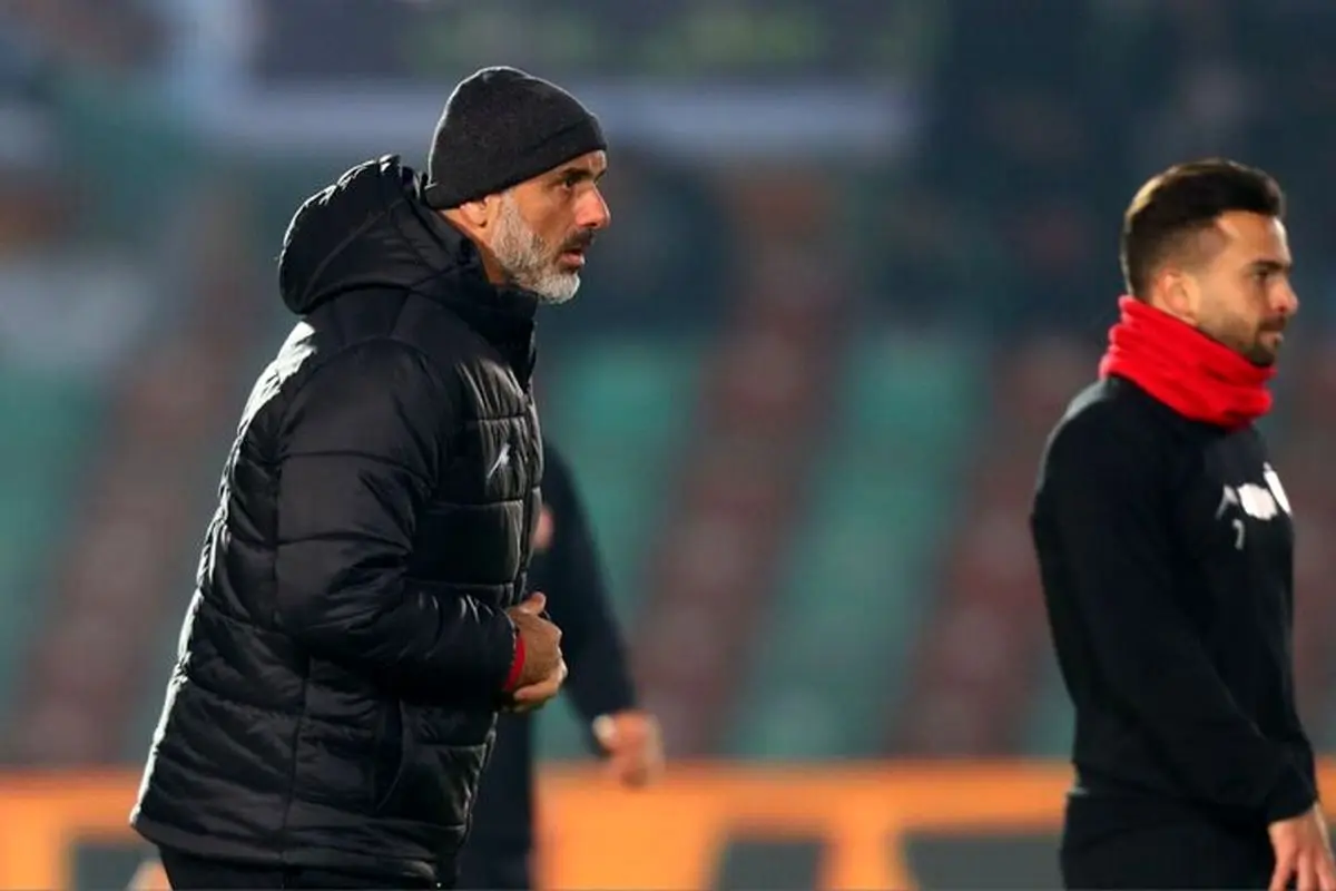 بازگشت سیدجلال به پرسپولیس