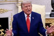 ترامپ ایران و انصارالله را تهدید کرد