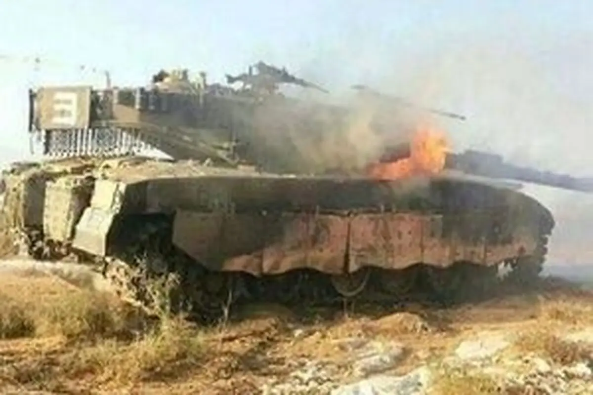 ضربات مهلک مقاومت فلسطین به اشغالگران