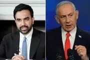 حمله نتانیاهو به شهردار مسلمان نیویورک 