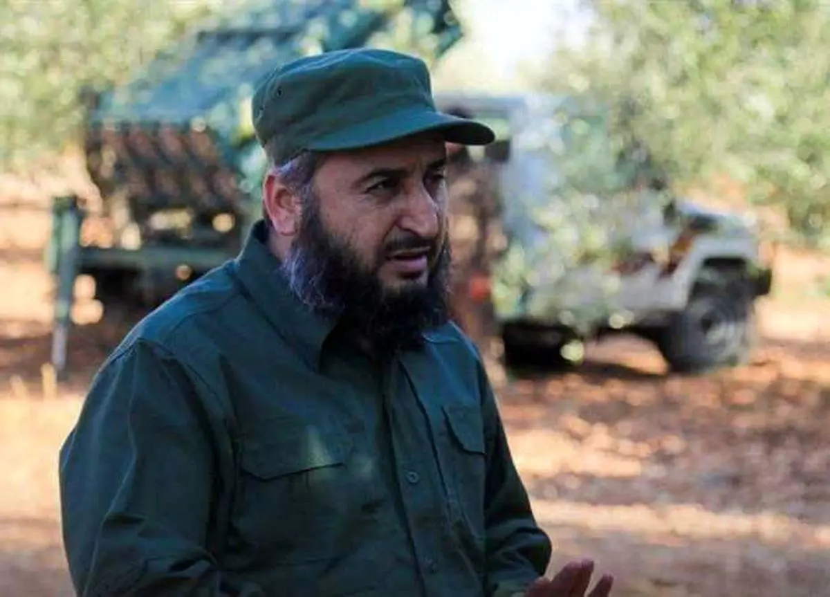 فرمانده کل مسلحین هم کرواتی شد! + عکس