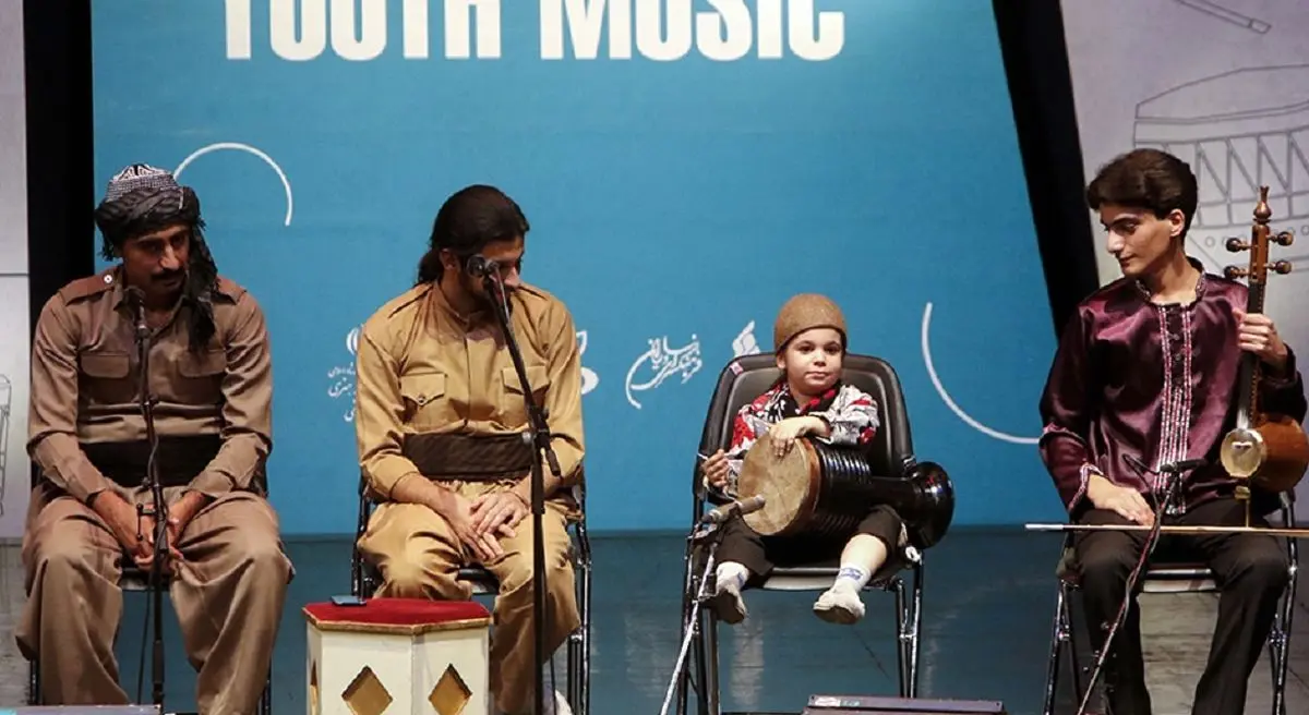 تمدید فراخوان پانزدهمین جشنواره ملی موسیقی جوان