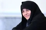 واکنش جدید همسر ابراهیم رئیسی به ویژگی های زنان