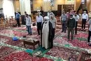 لغو اقامه نماز جماعت در مساجد شهر تهران