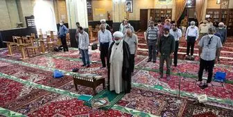 لغو اقامه نماز جماعت در مساجد شهر تهران