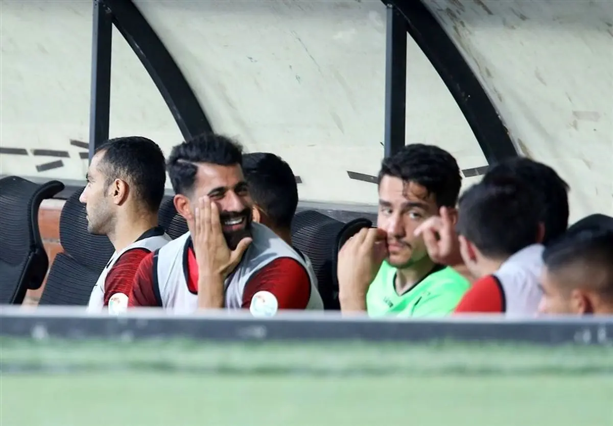 کنعانیزادگان: حرفی نمیزنم تا برای پرسپولیس حاشیه ایجاد نشود