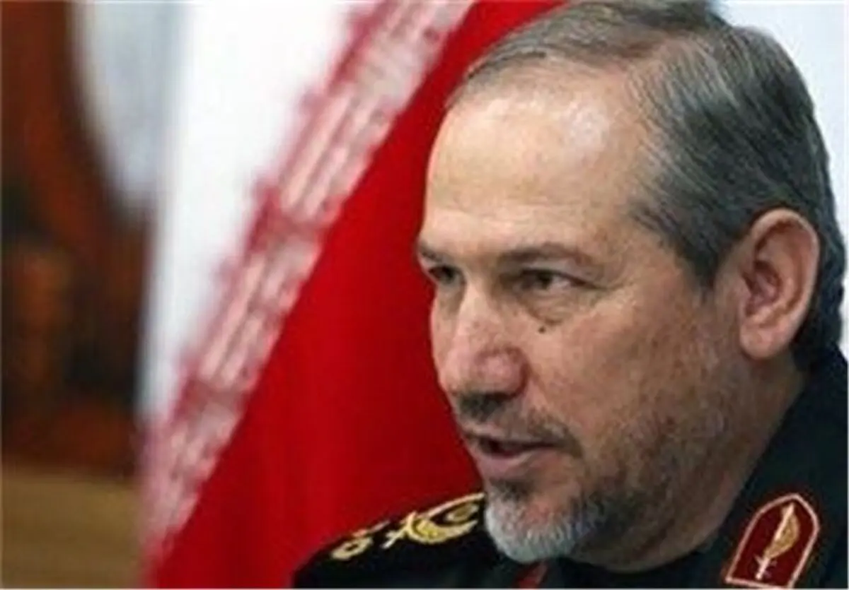 پیام سرلشکر" صفوی" به سرداران "فدوی" و "تنگسیری"