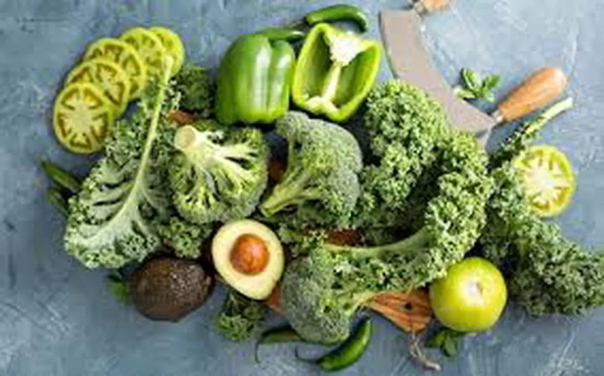 بهترین رژیم گیاه خواری برای تقویت سیستم ایمنی + جزئیات
