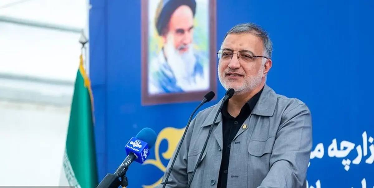  زاکانی: 2500 دستگاه اتوبوس تا پایان سال وارد ناوگان حمل ونقل عمومی می شود 