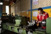 مانور تجهیزات کهنه در کارگاه های تولیدی کشور