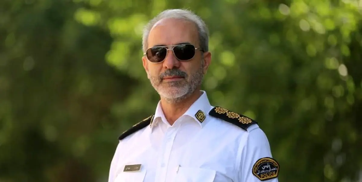 شهروندان نگران پیامکهای ارسالی جریمه نباشند