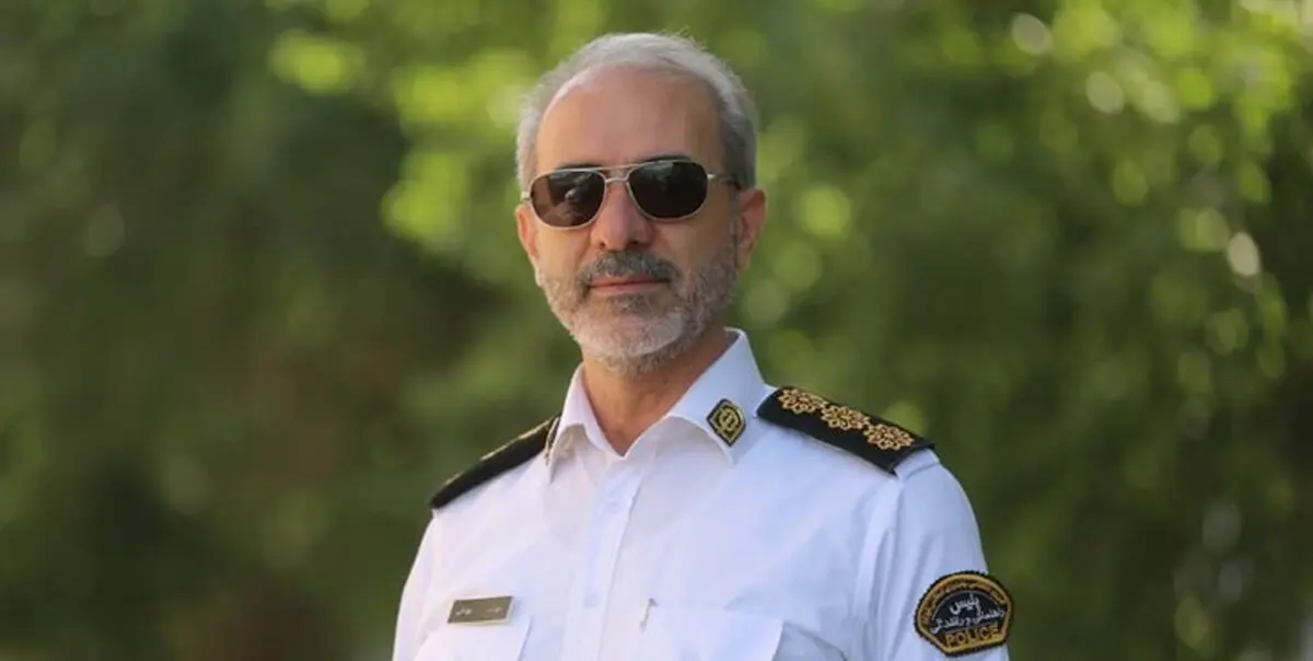  شهروندان نگران پیامک‌های ارسالی جریمه نباشند 