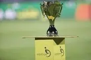 استقرار دو جام قهرمانی لیگ برتر در دو ورزشگاه +عکس