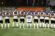 ترکیب نفت مسجد سلیمان مقابل پرسپولیس اعلام شد