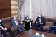 سفر وزیر خارجه مصر به لبنان